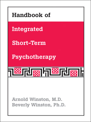 cover image of Handbook of Integrated Short-Term Psychotherapy